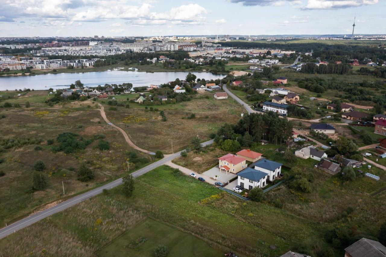 3 Apartment Between Two Lakes VNO Eksteriør billede
